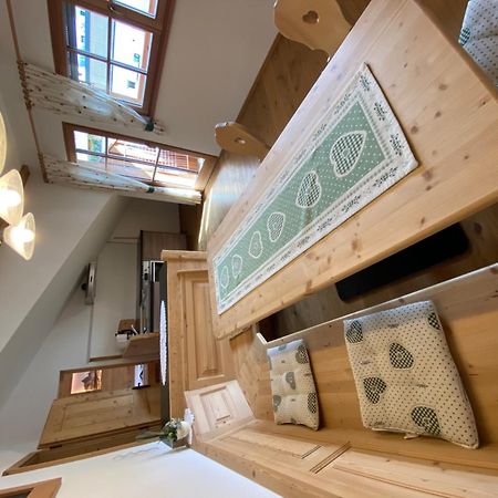 Apartments Unteradamerhof Sexten Dış mekan fotoğraf