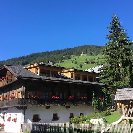 Apartments Unteradamerhof Sexten Dış mekan fotoğraf