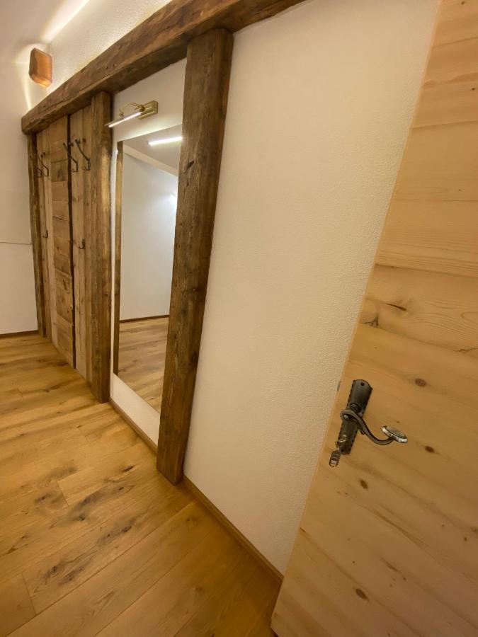Apartments Unteradamerhof Sexten Dış mekan fotoğraf