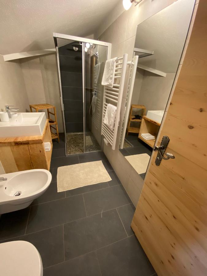 Apartments Unteradamerhof Sexten Dış mekan fotoğraf
