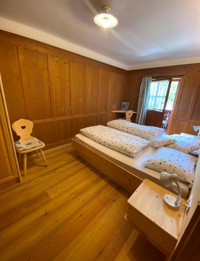 Apartments Unteradamerhof Sexten Dış mekan fotoğraf
