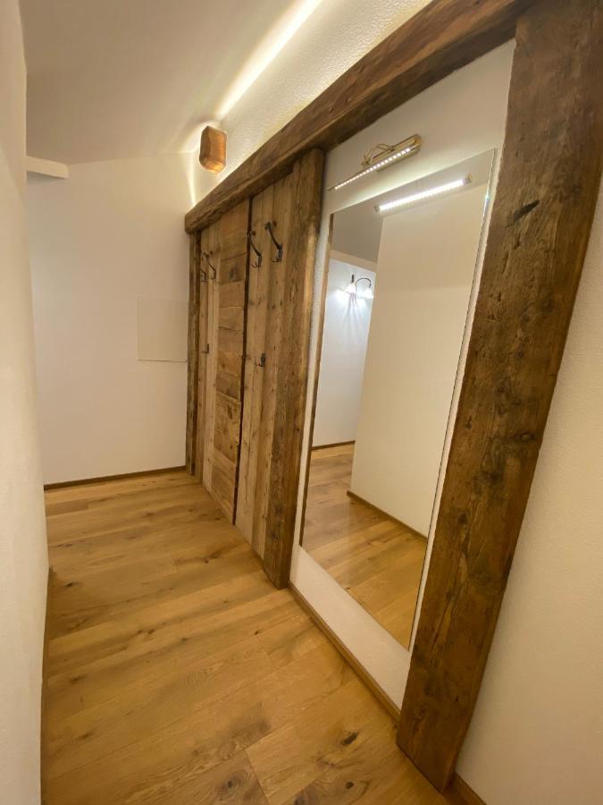 Apartments Unteradamerhof Sexten Dış mekan fotoğraf