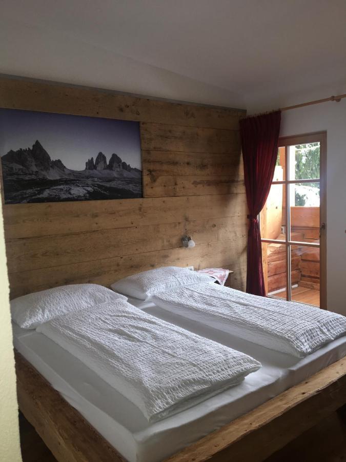 Apartments Unteradamerhof Sexten Dış mekan fotoğraf