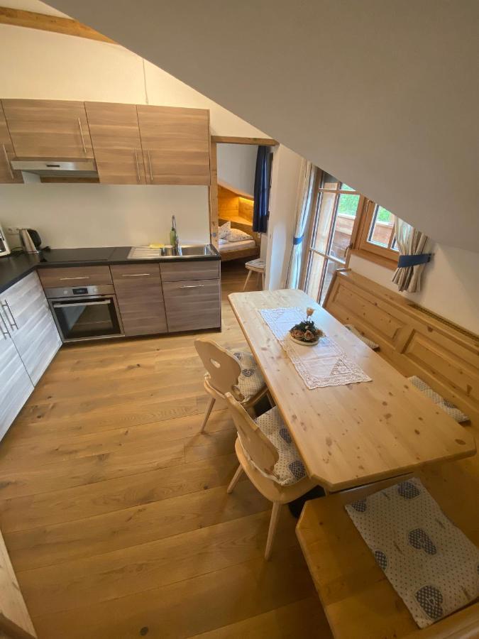 Apartments Unteradamerhof Sexten Dış mekan fotoğraf