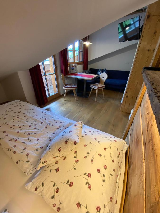 Apartments Unteradamerhof Sexten Dış mekan fotoğraf