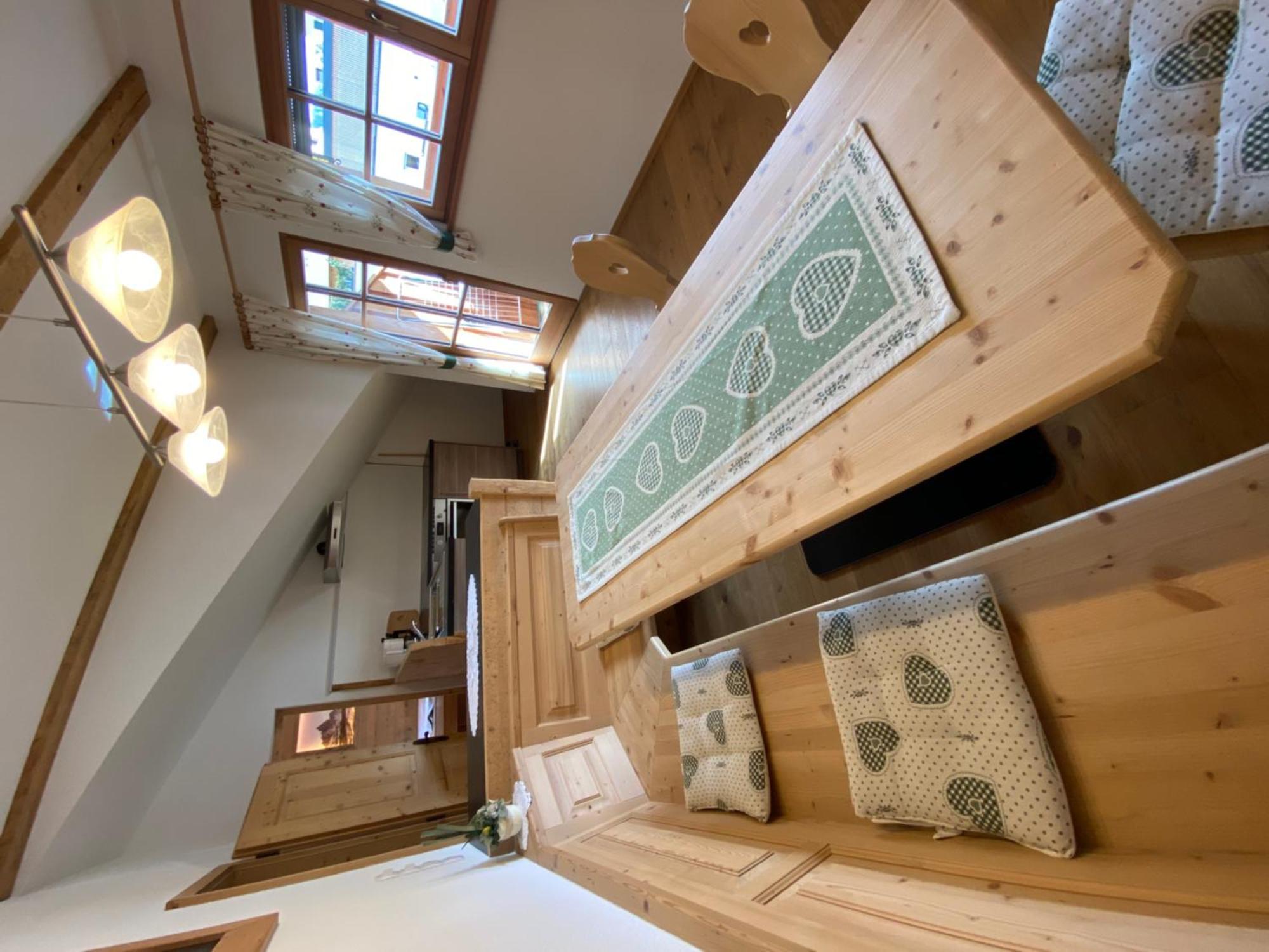 Apartments Unteradamerhof Sexten Dış mekan fotoğraf