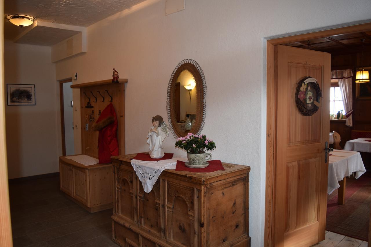 Apartments Unteradamerhof Sexten Dış mekan fotoğraf