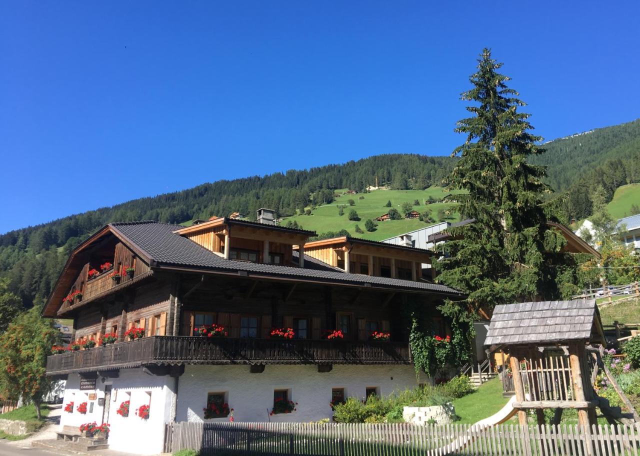 Apartments Unteradamerhof Sexten Dış mekan fotoğraf